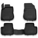 Gummimåtter Peugeot 208 2013-2019