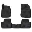 Gummimåtter Peugeot 2008 2014-2019