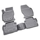 Gummimåtter Volvo V70/XC70 2007-16