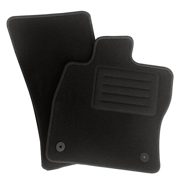 Velour Formåtte Ford e-Transit 2022-