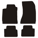 Velour måtter Alfa Romeo 159 2005-