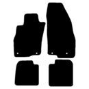 Velour måtter alfa MiTo 2008-