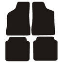 Velour måtter Alfa Romeo 33 1985-