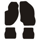 Velour måtter Alfa Romeo 166 1999-