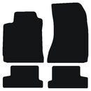 Velour måtter Alfa Romeo Brera 2006 -