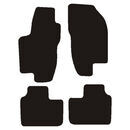 Velour måtter Alfa Romeo 156 2004-2007