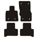 Velour måtter Alfa Romeo Stelvio 2017-