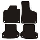 Velour måtter Audi A3 2003-2012