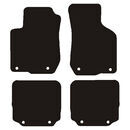 Velour måtter Audi A3 1996-2003