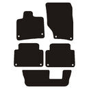 Velour måtter Audi Q7 2006-2015