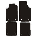 Velour måtter Audi A2 2001-2005