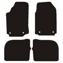 Velour måtter Audi A6 1991-1997