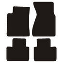 Velour måtter Audi A8 1996-2000