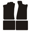 Velour måtter Audi 80 1983-1986