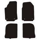 Velour måtter Audi 100 1983-1990