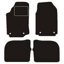 Velour måtter Audi 100 Avant 1983-1992