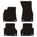 Velour måtter Audi A7 Quattro 2017-