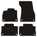 Velour Måtter Audi Q8 e-tron, Q8 e-tron (GE) Sportback