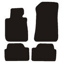 Velour måtter BMW 1 E81/E87 2004-2013
