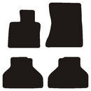 Velour måtter BMW X5 E70 2007-