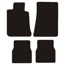 Velour måtter BMW 3 E30 1983-1990