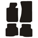 Velour måtter BMW 3 E36 1990-1998