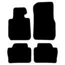 Velour måtter BMW 3 F30/F31 2011-