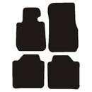Velour måtter BMW 3 GT F34 2012-