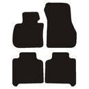 Velour måtter BMW 2 Active T. F45 + Grand T. F46 2014-