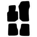 Velour måtter BMW 3-serie E36 cab. 1994-1999