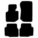 Velour måtter BMW 3-serie E36 Coupe 1992-1999