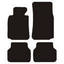 Velour måtter BMW 5-serie E39 1996-2003