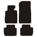 Velour måtter BMW 3-serie Compact E46 2001-2005