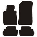 Velour måtter BMW 1-serie E88 cabriolet. 2004-2013