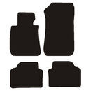Velour måtter BMW 3-serie E90 og E91 Coupe 2005-2011