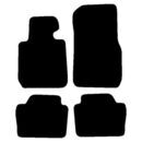 Velour måtter BMW 3-Serie F30 og F31 GT 2012-2018