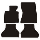 Velour måtter BMW X6 E71 2011-