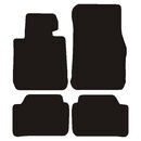 Velour måtter BMW 1 F20/F21 2011-