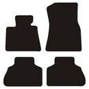 Velour måtter BMW X5 G05 2018-