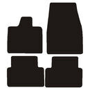 Velour måtter BMW i3 L01 2013-