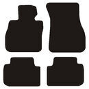 Velourmåtter BMW Series 1 F40, 2019-