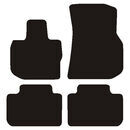 Velour Måtter BMW X3 (G01) 2017-