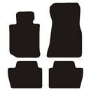 Velour Måtter BMW 4-serie Coupé (G22) 2020-