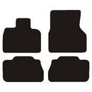 Velour Måtter BMW iX (I20) 2021-