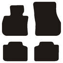 Velour Måtter BMW 2-serie Active Tourer (U06) 2021-