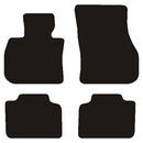 Velour Måtter BMW X1 (U11) 2022-