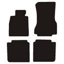 Velour Måtter BMW 7-serie (G70) 2023-