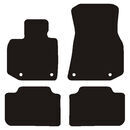 Velour Måtter BMW X3 (G45) 2024-