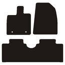 Velour måtter BYD Dolphin 2023-