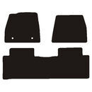 Velour Måtter BYD Seal 2023-